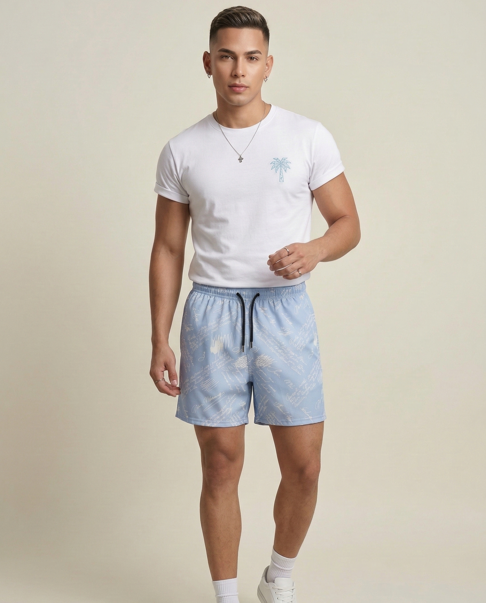 Shorts de Verano Casual