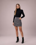 Falda Cargo