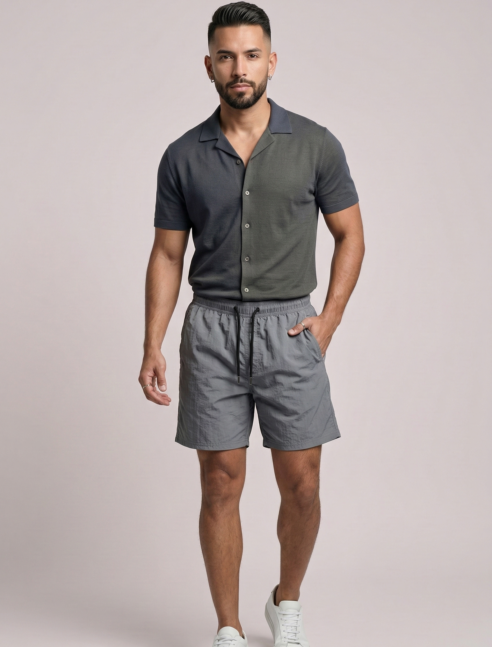 Shorts Casual Ligero