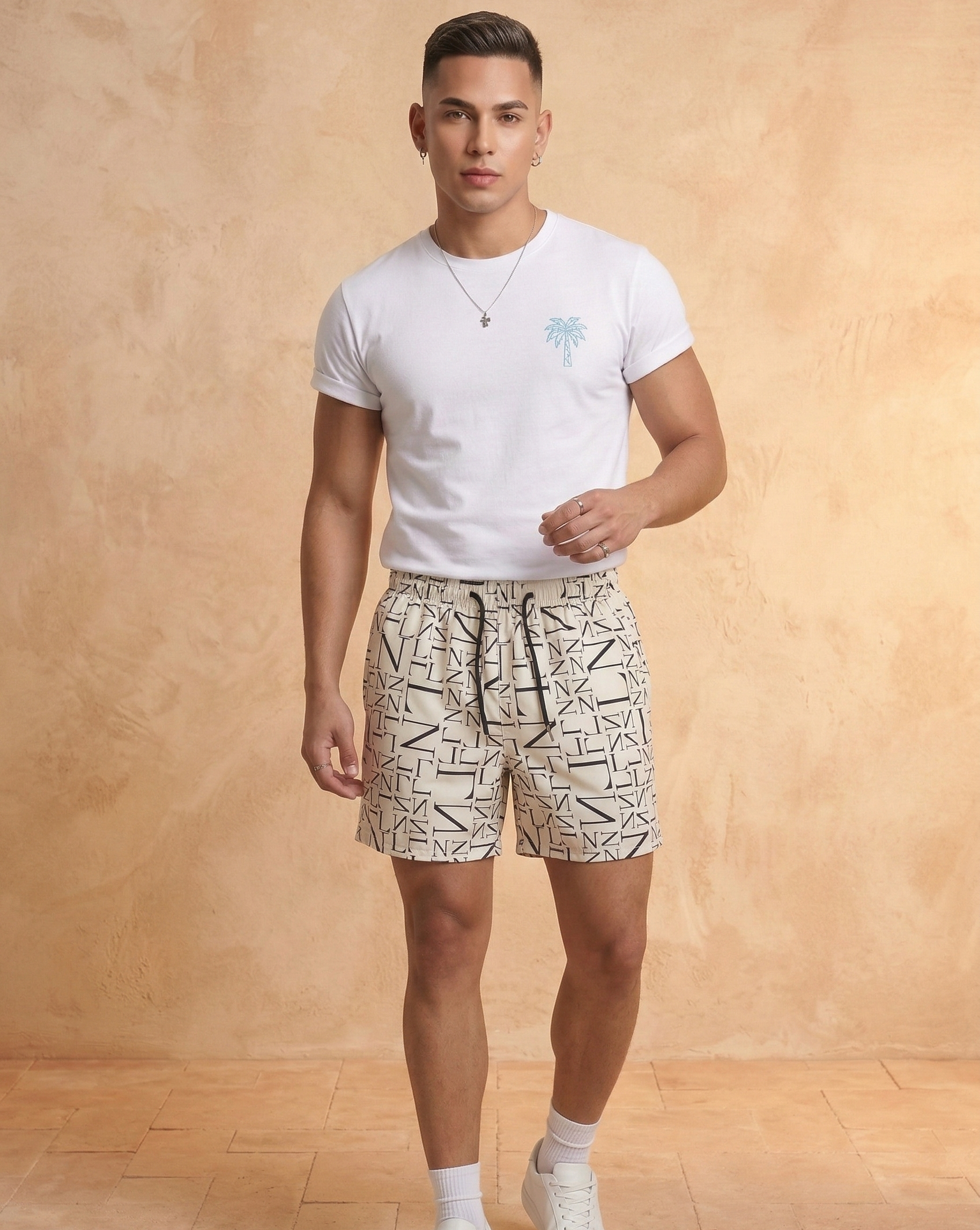 Shorts de Verano Casual