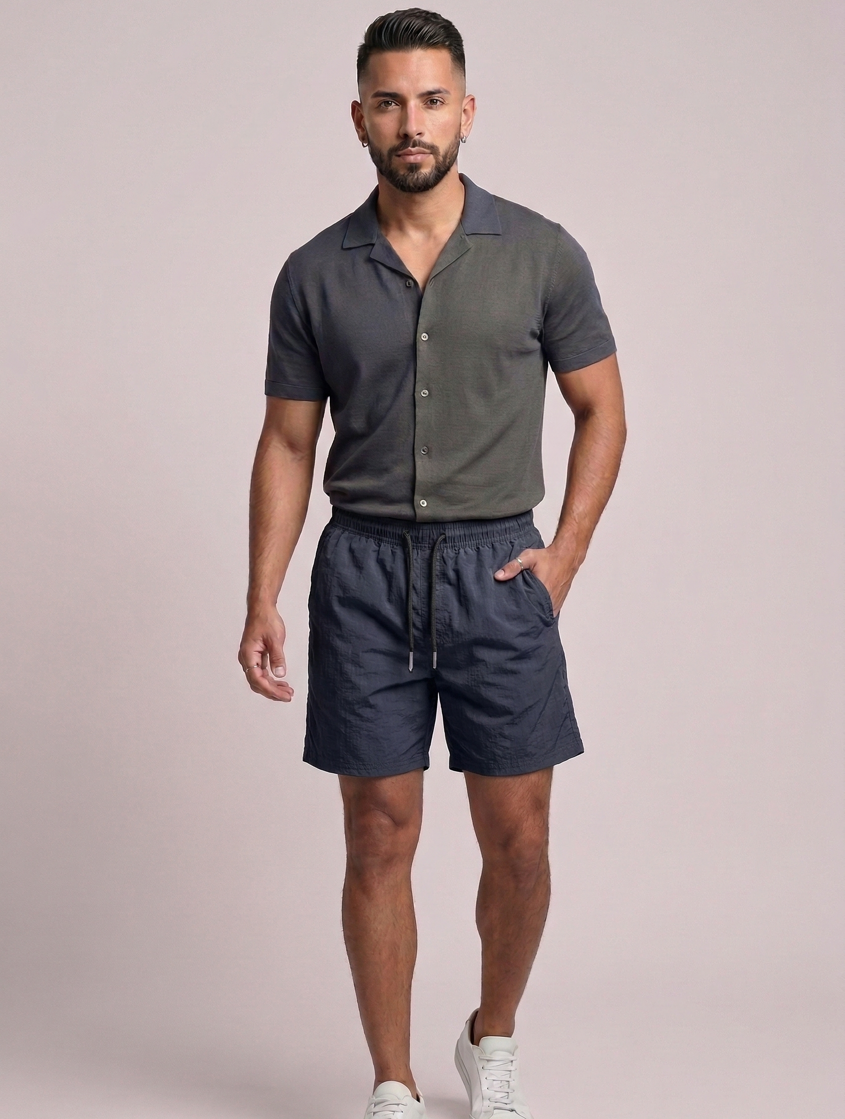 Shorts Casual Ligero