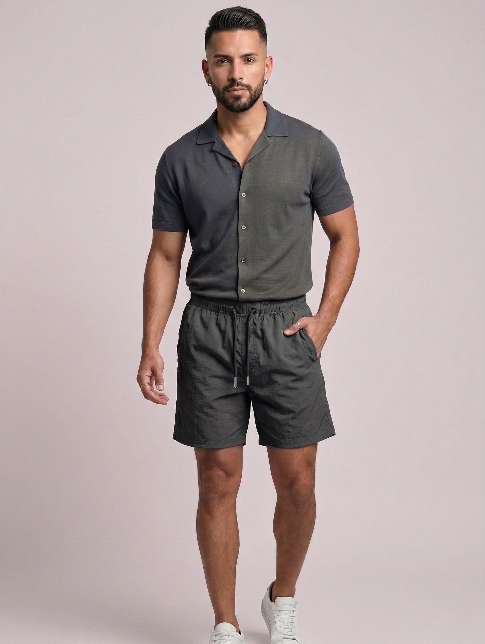 Shorts Casual Ligero