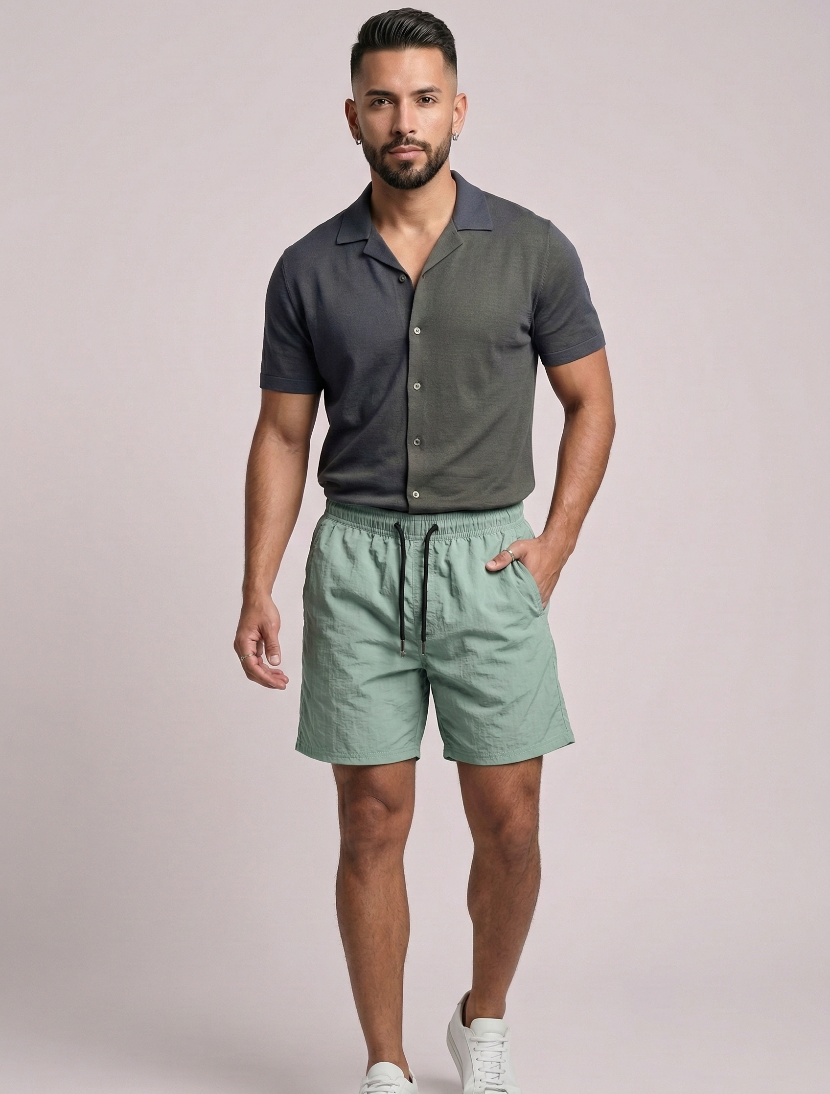 Shorts Casual Ligero