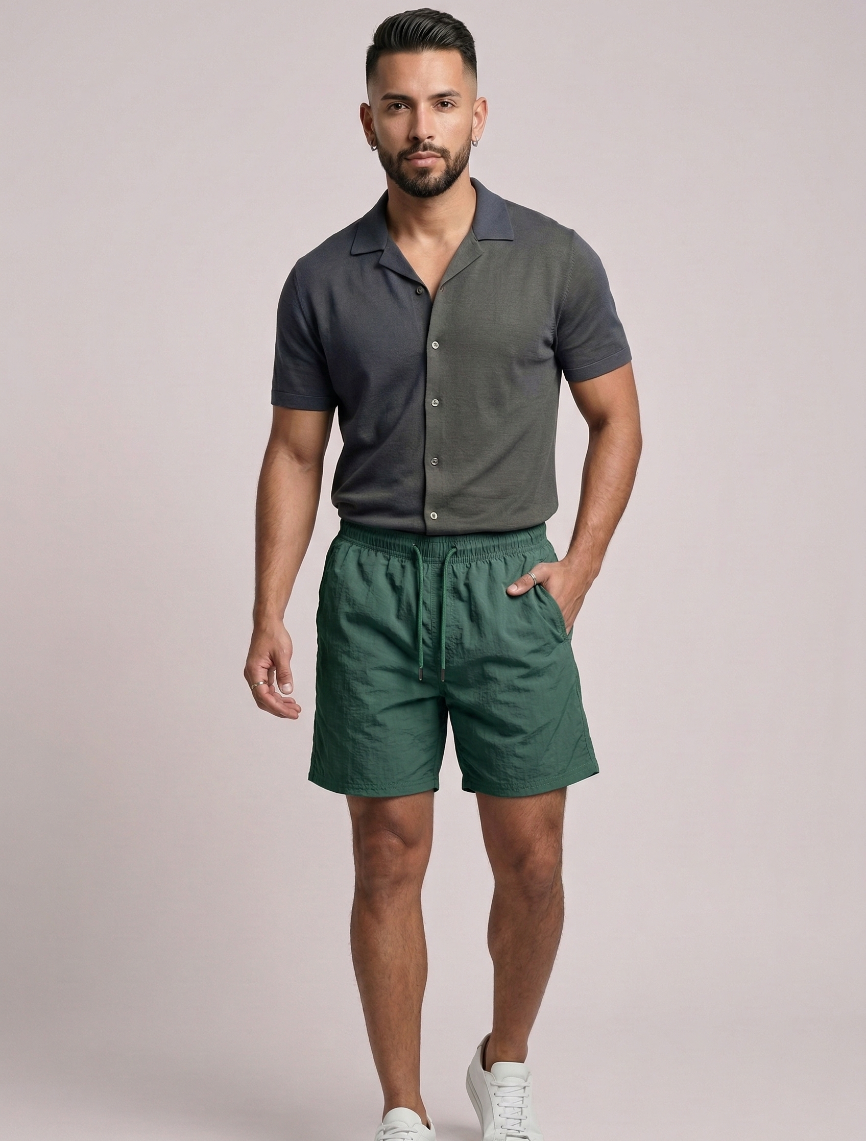 Shorts Casual Ligero
