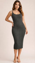 Maxi Vestido de Tirantes